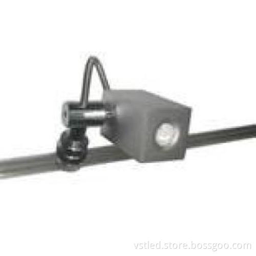 american style High Power LED Track Light, focus illumination with ETL